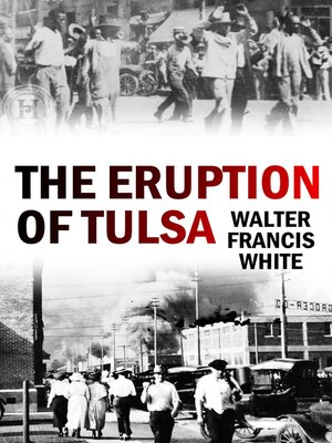 cover image of The Eruption of Tulsa